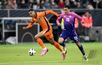 FUSSBALL INTERNATIONAL Testspiel: Deutschland - Niederlande
