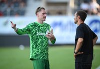 Fussball 1. Bundesliga 25/26 Testspiel
SCR Altach - SC Freiburg
