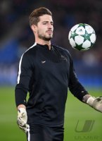 Fussball CHL 16/17 Gruppenphase: FC Basel - Paris Saint-Germain