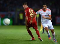 Fussball Saison 2012/2013: DFB Pokal: Jahn Regensburg - FC Bayern Muenchen