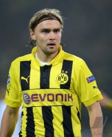 Fussball Champions League  Saison 2012/2013, Gruppenphase: Borussia Dortmund - Real Madrid