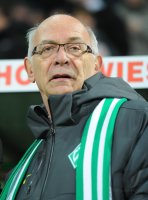 Fussball 1. Bundesliga Saison 12/13: SV Werder Bremen - Bayer 04 Leverkusen