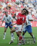 Fussball  International WM Quali Schweiz - Israel