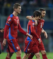 Fussball EM 2016 Quali: JUBEL Tschechien