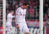 FUSSBALL  International CHL 09/10 : Miroslav Klose (FCB)