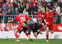 Fussball FC Bayern Muenchen  - 1. FC Koeln