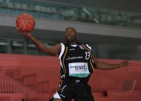 1. Basketball Bundesliga 2011/2012  Walter Tigers Tuebingen