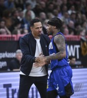 Basketball 2. Bundesliga 24/25: Tigers Tuebingen - HAKRO Merlins Crailsheim