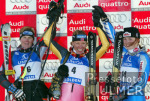 SKI   Weltcup  Riesensalalom  Slden Damen  drei Siegerinnen