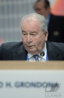 FUSSBALL INTERNATIONAL:   61. FIFA  Kongress in Zuerich 2011