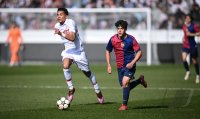 FUSSBALL Fussball UEFA Youth League 24/25: VfB Stuttgart - FC Barcelona