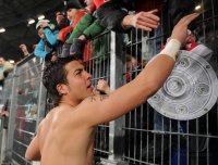 Fussball: 1. Bundesliga Saison 2010/2011: Hannover 96 - VfB Stuttgart