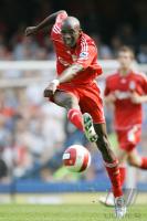 Fussball Barclays Premiership: Liverpool