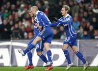 Fussball 1. Bundesliga: Hannover - Schalke