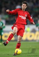 Fussball 1. Bundesliga: Leverkusen, FRIEDRICH Einzelaktion