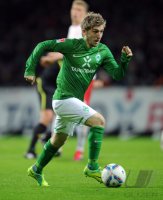 Fussball 1. Bundesliga, Saison 2011/2012: Bremen - Stuttgart