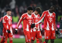 Fussball 1. Bundesliga  Saison  2025/2026  19. Spieltag FC Bayern Muenchen -   FC Augsburg