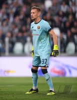 FUSSBALL SERIE A 2018/2019: Juventus Turin - CFC Genua 1893