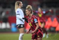 Fussball International Frauen Laenderspiel: Deutschland - Oesterreich