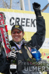 SKI   Weltcup Abfahrt Mnner JUBEL Sieger Hermann Maier (AUT)