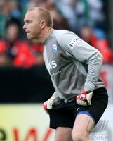 Fussball 1. Bundesliga: Bochum, SKOV-JENSEN