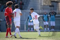 Fussball U 17 UEFA Euro 2025 / FIFA WM 2025 Qualifikation: Tuerkei - Schweiz
