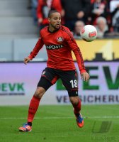 Fussball 1. Bundesliga, Saison 2012/2013:  Bayer 04 Leverkusen - Borussia Moenchengladbach