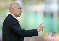 Fussball Superleague Schweiz FC Aarau - FC  Basel