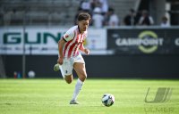 Fussball 1. Bundesliga 25/26 Testspiel
SCR Altach - SC Freiburg