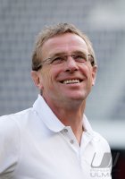FUSSBALL International FC Red Bull Salzburg 13/14: Sportdirektor Ralf Rangnick