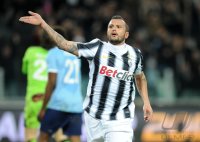 FUSSBALL SERIE A:  Simone Pepe (Juventus Turin)