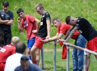 Fussball Regionalliga Suedwest 2020/2021: Testspiel / Blitzturnier TSG Balingen - SSV Reutlingen