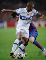 FUSSBALL  International CHL 2009/2010 : FC Barcelona - Inter Mailand