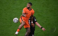 Fussball International Europameisterschaft 2021: Niederlande - Oesterreich