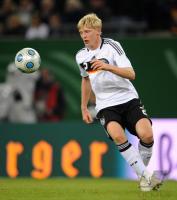 Fussball, International, WM Qualifikation 2010: Deutschland, BECK Einzelaktion