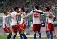 Fussball: 1. Bundesliga Saison 2010/2011: Hamburg - Kaiserslautern