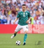 FUSSBALL WM 2018 Vorrunde Suedkorea - Deutschland