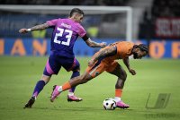FUSSBALL INTERNATIONAL Testspiel: Deutschland - Niederlande