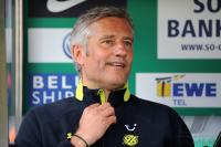 FUSSBALL, 1. BUNDESLIGA, 5. Spieltag: Hannover, BERGMANN