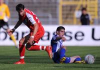 Fussball 1. Bundesliga: Testspiel: SSV Ulm - Hertha BSC Berlin