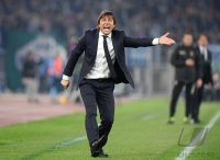 FUSSBALL SERIE A 2019/2020: Lazio Rom - Inter Mailand