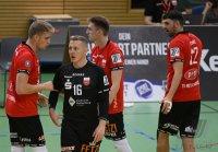 Volleyball 2. Bundesliga Saison 23/24: TV Rottenburg - Blue Volleys Gotha