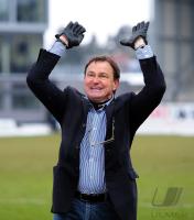 2. Fussball Bundesliga : Greuther Fuerth - TSV 1860 Muenchen