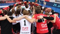 Volleyball 1. Bundesliga 16/17 TV Rottenburg - VCO Berlin