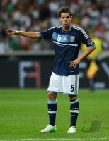 Fussball International : Deutschland - Argentinien