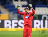 Fussball 1. Bundesliga Saison 21/22: TSG 1899 Hoffenheim - FC Augsburg