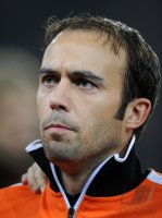 FUSSBALL INTERNATIONAL: Deutschland, HOEWEDES am Ball