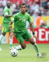 Fussball WM 2006: Togo - Schweiz