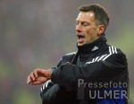 Frank Neubarth (Trainer Schalke)