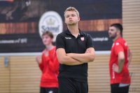 Volleyball 3. Liga 2020/21 am 05.09.2020 in Rottenburg (Volksbank Arena Rottenburg)